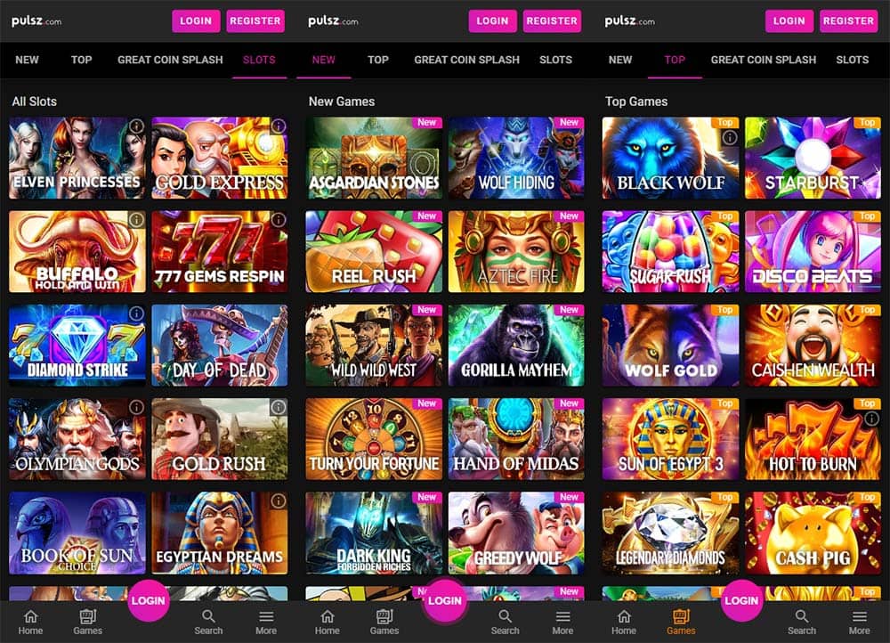 pin up casino online game