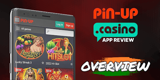 casino pin up online game
